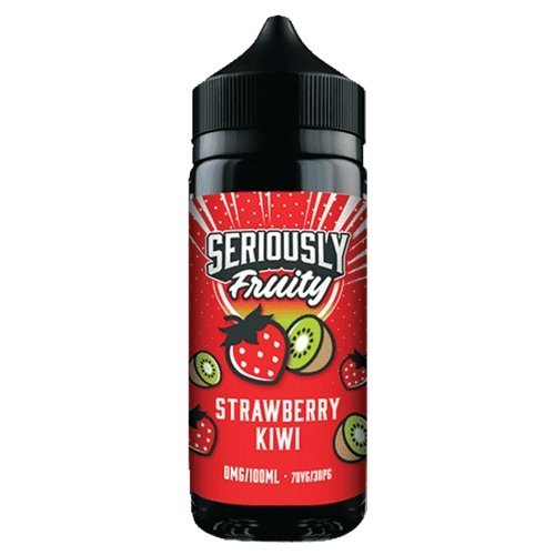 Seriously Fruity 100ml Shortfill - Vaperdeals