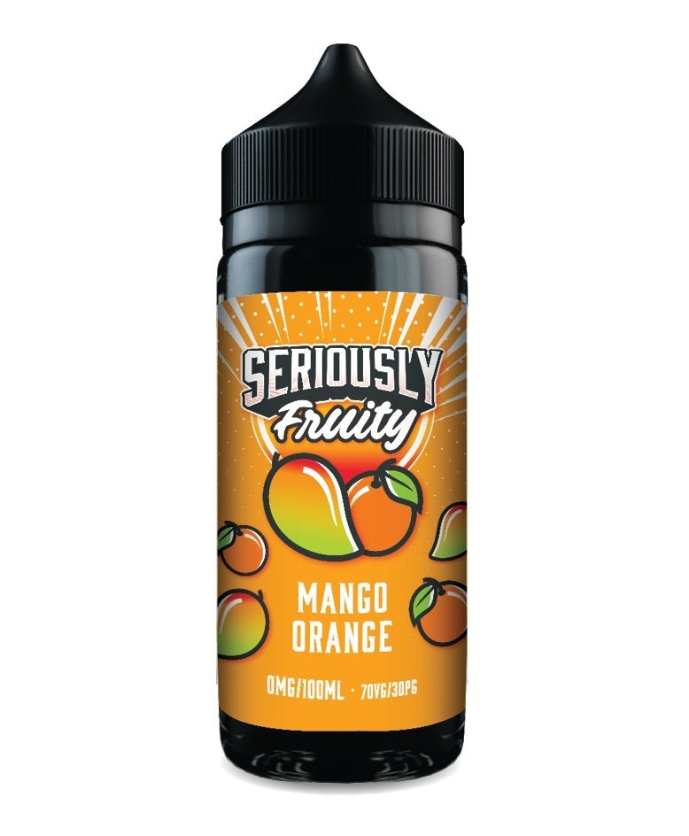 Seriously Fruity 100ml Shortfill - Vaperdeals