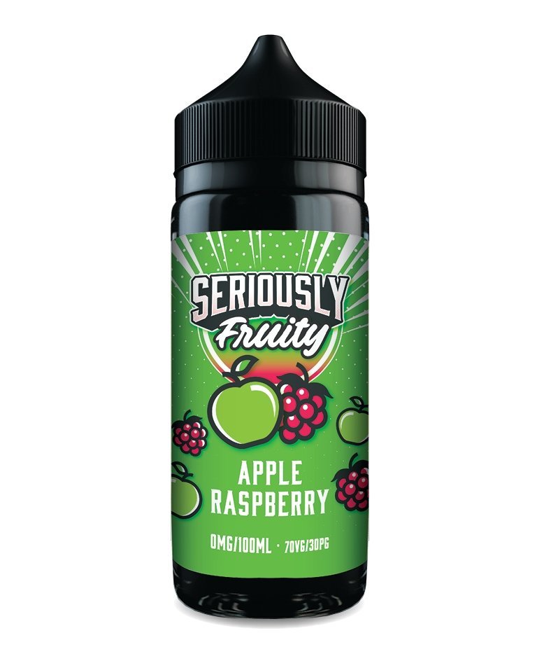 Seriously Fruity 100ml Shortfill - Vaperdeals