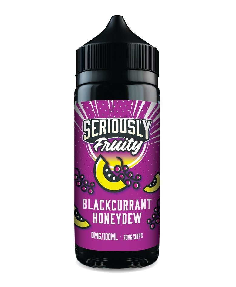 Seriously Fruity 100ml Shortfill - Vaperdeals