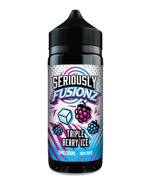 Seriously Fusions 100ml Shortfill - Vaperdeals