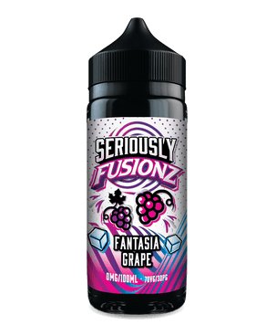 Seriously Fusions 100ml Shortfill - Vaperdeals