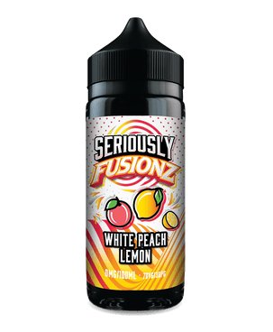 Seriously Fusions 100ml Shortfill - Vaperdeals