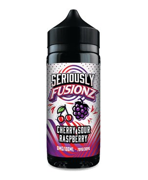 Seriously Fusions 100ml Shortfill - Vaperdeals