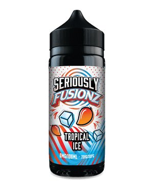 Seriously Fusions 100ml Shortfill - Vaperdeals