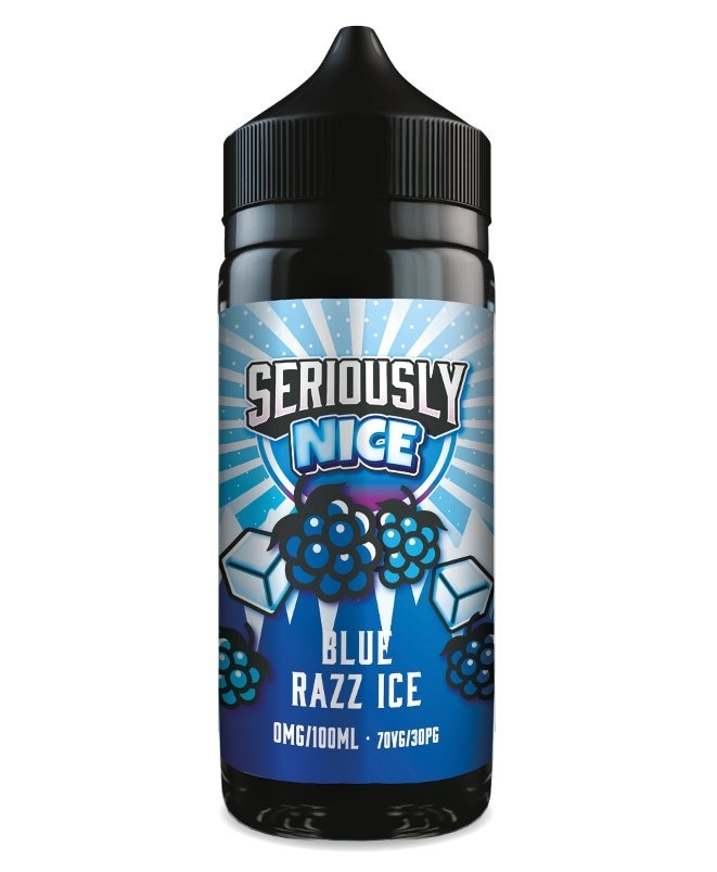 Seriously Nice 100ml Shortfill - Vaperdeals