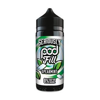 Seriously Pod Fill 100ml E-liquids - Vaperdeals