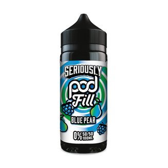 Seriously Pod Fill 100ml E-liquids - Vaperdeals