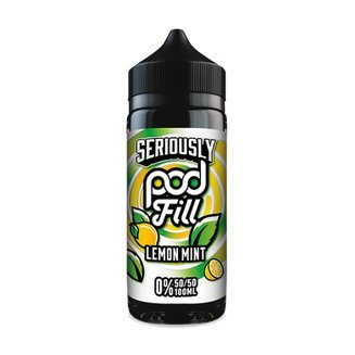 Seriously Pod Fill 100ml E-liquids - Vaperdeals