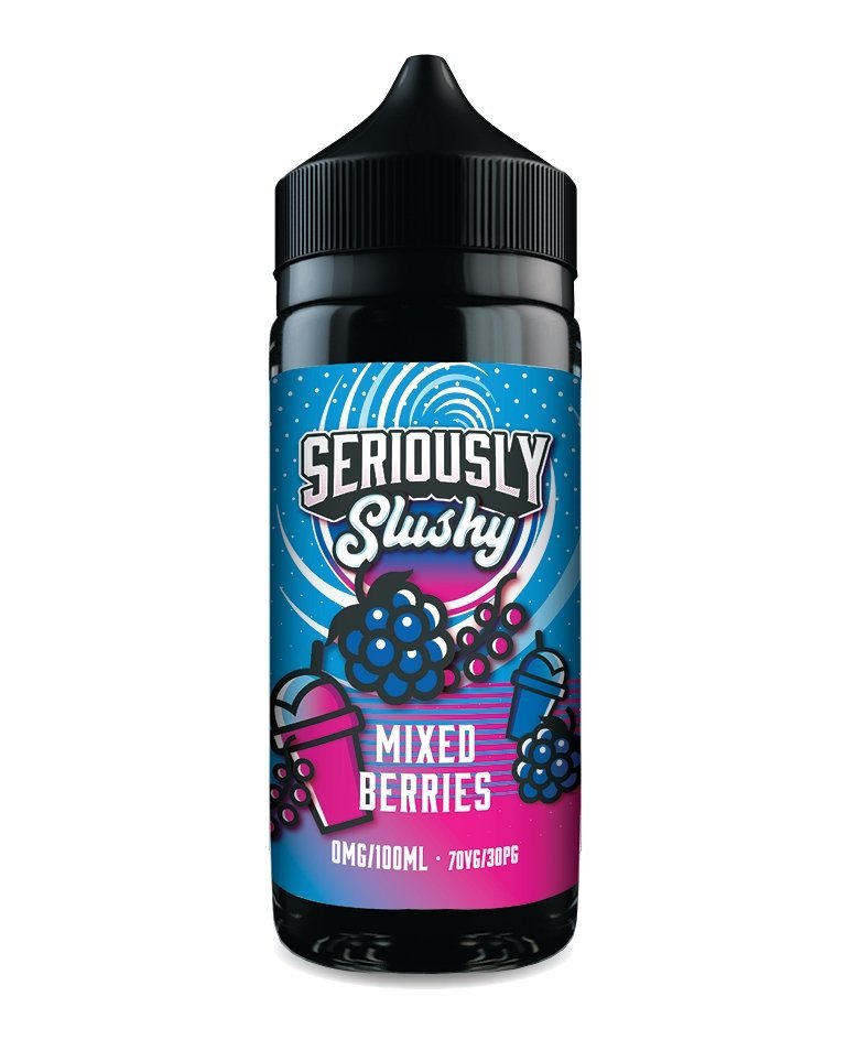 Seriously Slushly 100ml Shortfill - Vaperdeals