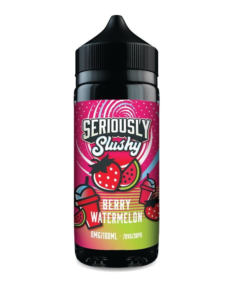 Seriously Slushly 100ml Shortfill - Vaperdeals