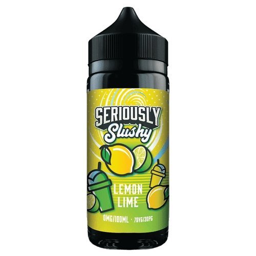 Seriously Slushy 100ml Shortfill - Vaperdeals