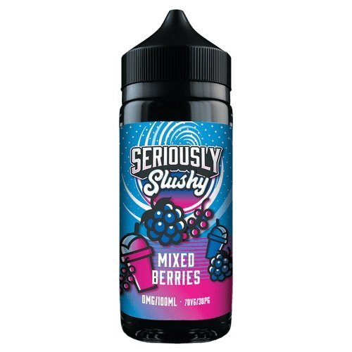 Seriously Slushy 100ml Shortfill - Vaperdeals