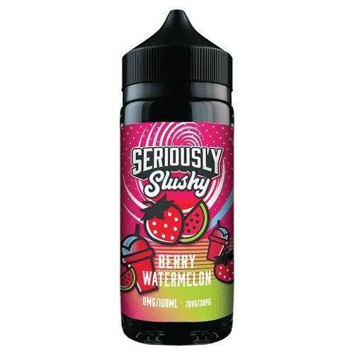 Seriously Slushy 100ml Shortfill - Vaperdeals