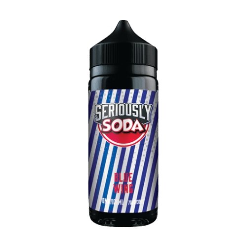 Seriously Soda 100ml Shortfill - Vaperdeals