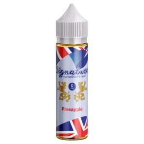 Signature 50ml Shortfill - Vaperdeals