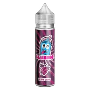 Slushie 50ml Shortfill-Grape Slush-vapeukwholesale