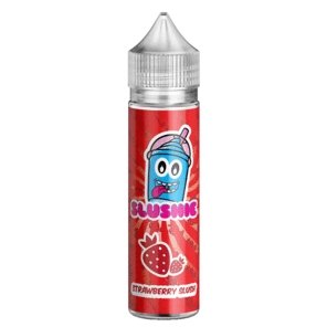 Slushie 50ml Shortfill-Strawberry Slush-vapeukwholesale