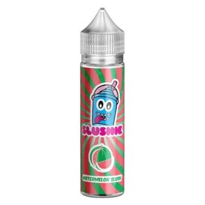 Slushie 50ml Shortfill-Watermelon Slush-vapeukwholesale