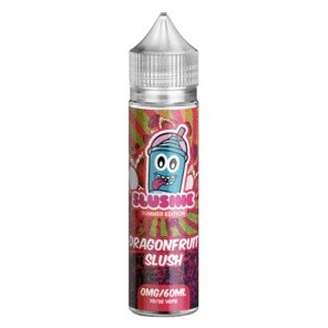 Slushie 50ml Shortfill-DragonFruit Slush-vapeukwholesale