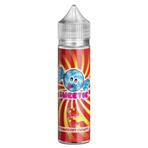 Slushie 50ml Shortfill-Strawberry Chewits-vapeukwholesale