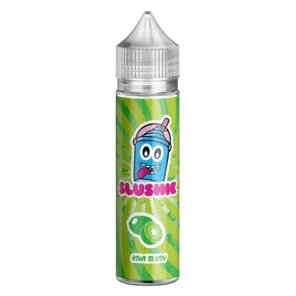 Slushie 50ml Shortfill-Kiwi Slush-vapeukwholesale