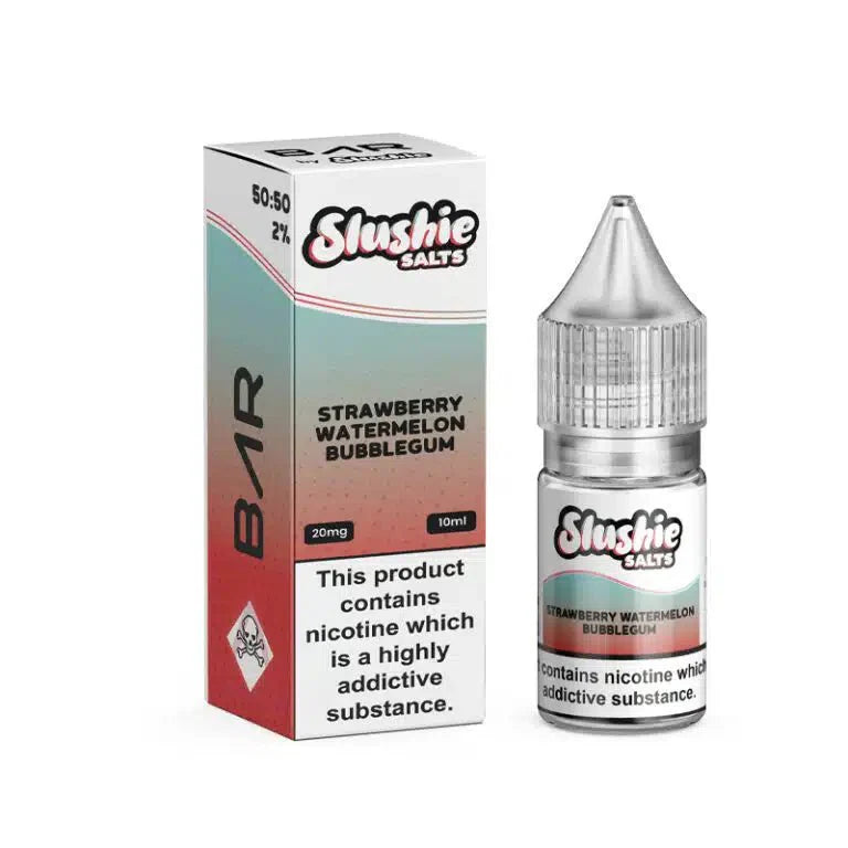 Slushie Bar - 10ml Nic Salts (Pack of 10) - Vaperdeals