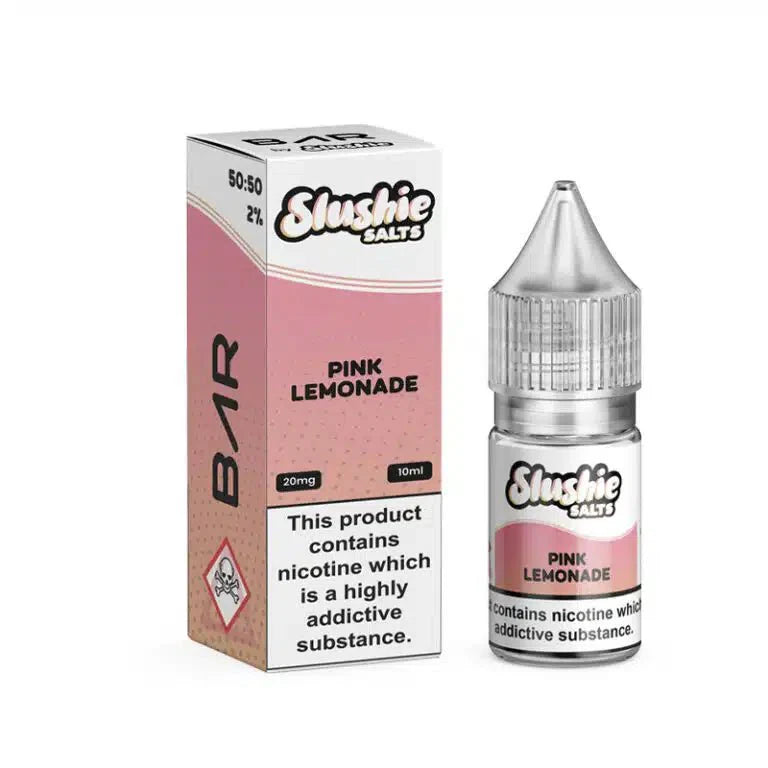 Slushie Bar - 10ml Nic Salts (Pack of 10) - Vaperdeals