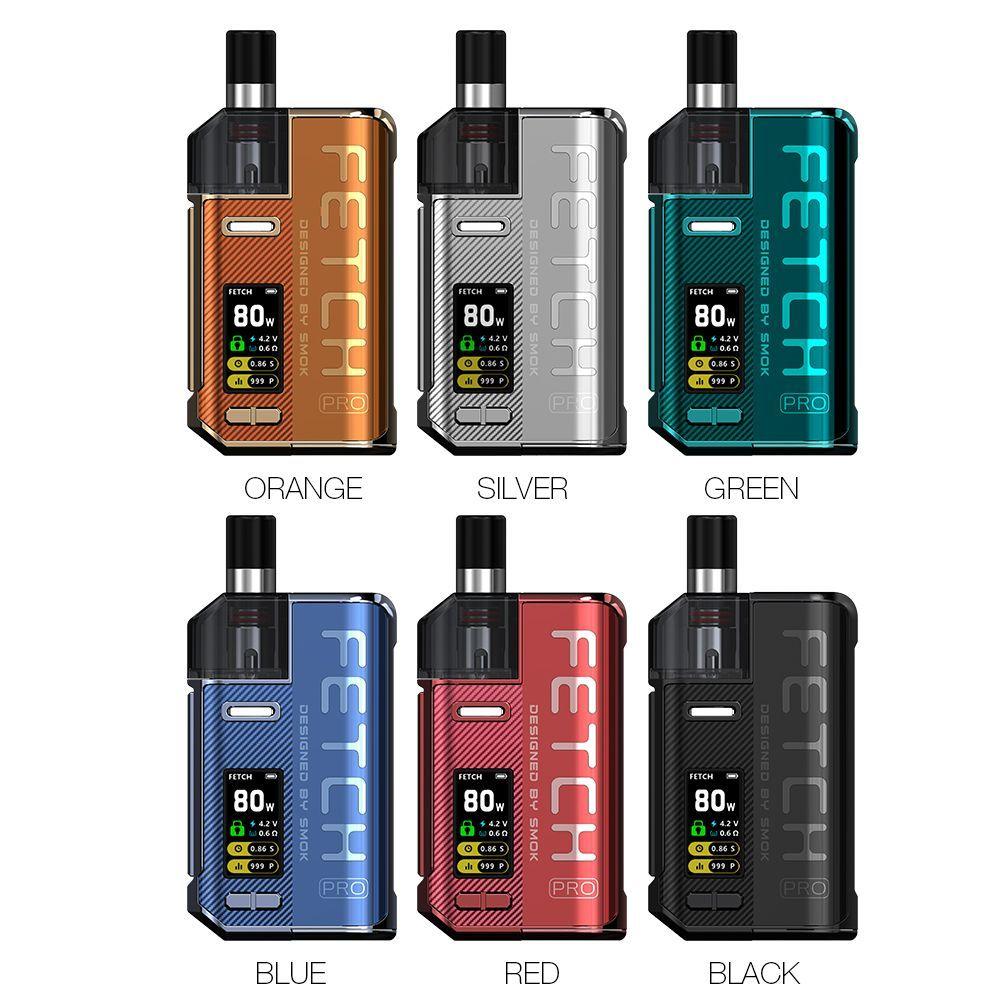 SMOK - FETCH PRO POD KIT - Vaperdeals