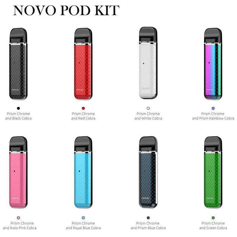 SMOK - NOVO - POD KIT - Vaperdeals