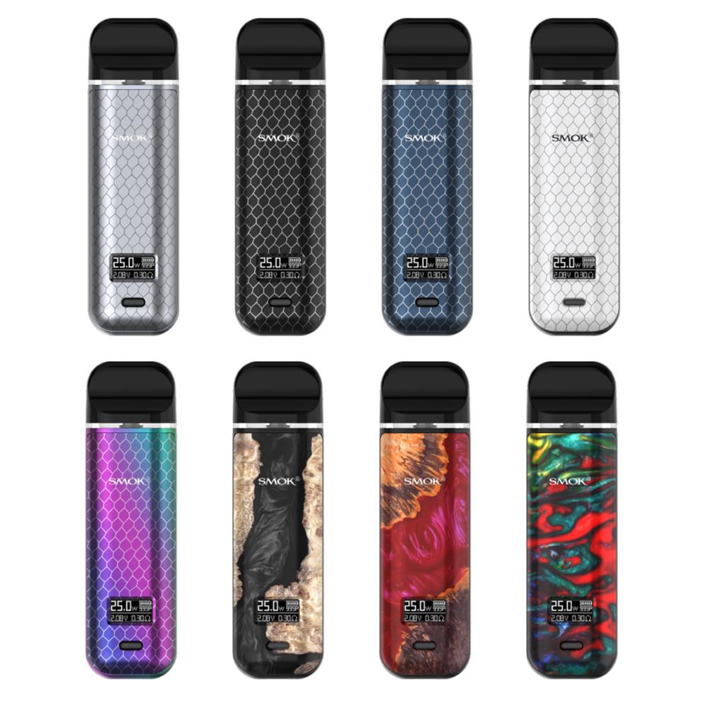 SMOK - NOVO X - POD KIT - Vaperdeals