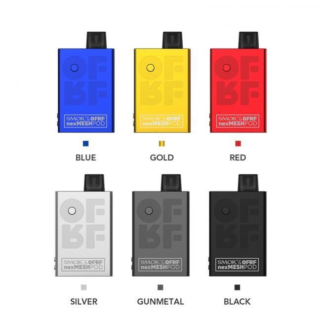 SMOK & OFRF - NEXM - POD KIT - Vaperdeals