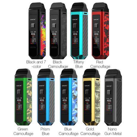 SMOK - RPM 40 - POD KIT - Vaperdeals