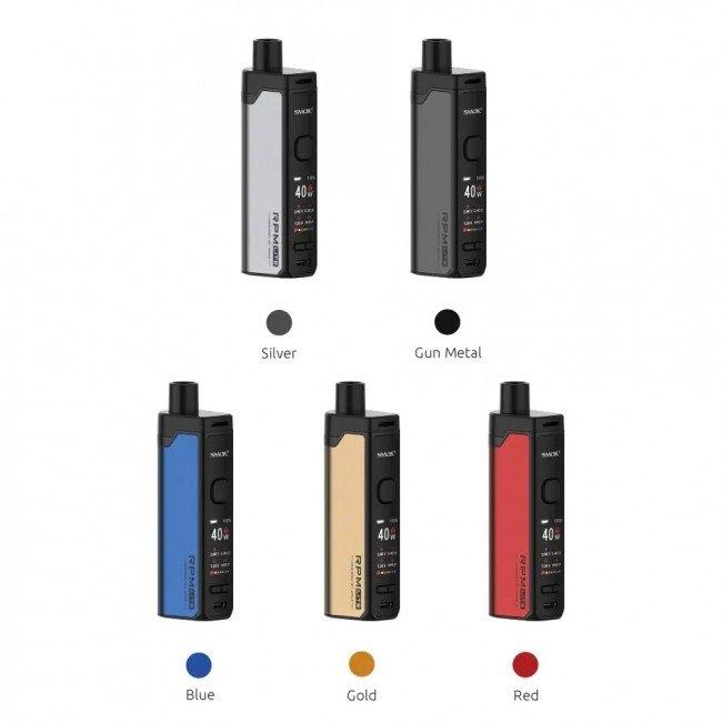 SMOK - RPM LITE - POD KIT - Vaperdeals