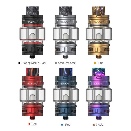 Smok - TVF18 Tank Atomizer - Vaperdeals