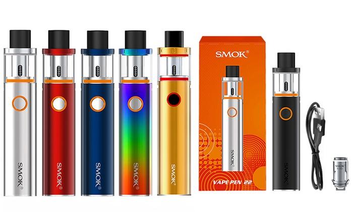 SMOK - VAPE PEN 22 - VAPE KIT - Vaperdeals