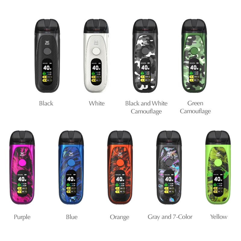 SMOK - X POZZ - POD KIT - Vaperdeals