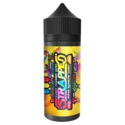 Strapped 100ML Shortfill - Vaperdeals