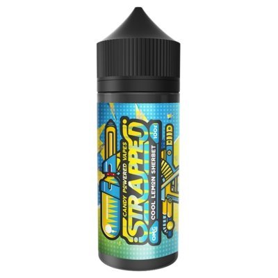 Strapped 100ML Shortfill - Vaperdeals