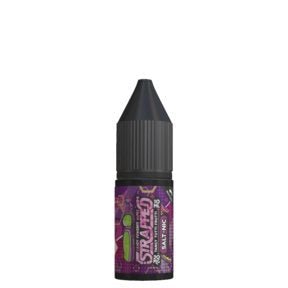 Strapped 10ML Nic Salt (Pack of 10) - Vaperdeals