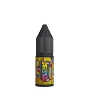 Strapped 10ML Nic Salt (Pack of 10) - Vaperdeals