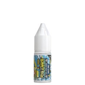 Strapped On Ice 10ML Nic Salt (Pack of 10) - Vaperdeals