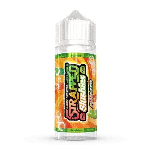 Strapped Slushies 100ml Shortfill - Vaperdeals