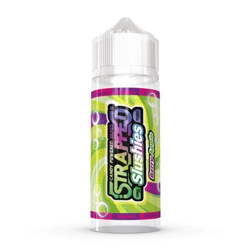 Strapped Slushies 100ml Shortfill - Vaperdeals