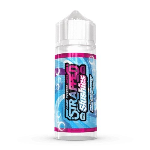 Strapped Slushies 100ml Shortfill - Vaperdeals