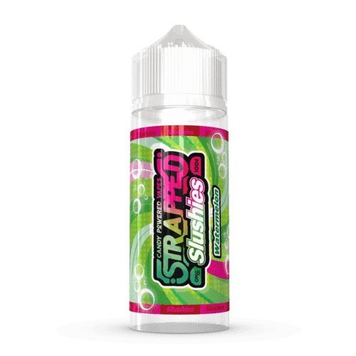 Strapped Slushies 100ml Shortfill - Vaperdeals