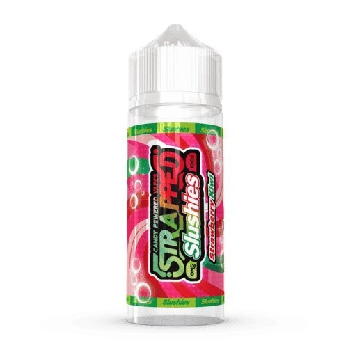 Strapped Slushies 100ml Shortfill - Vaperdeals