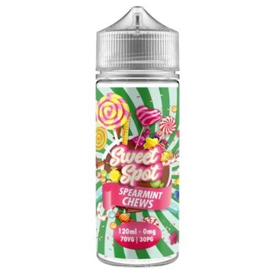 Sweet Spot 100ML Shortfill - Vaperdeals