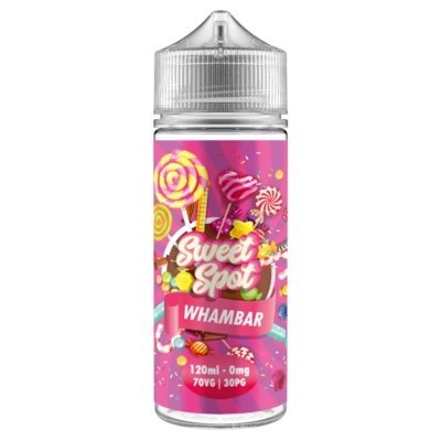 Sweet Spot 100ML Shortfill - Vaperdeals