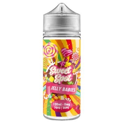 Sweet Spot 100ML Shortfill - Vaperdeals